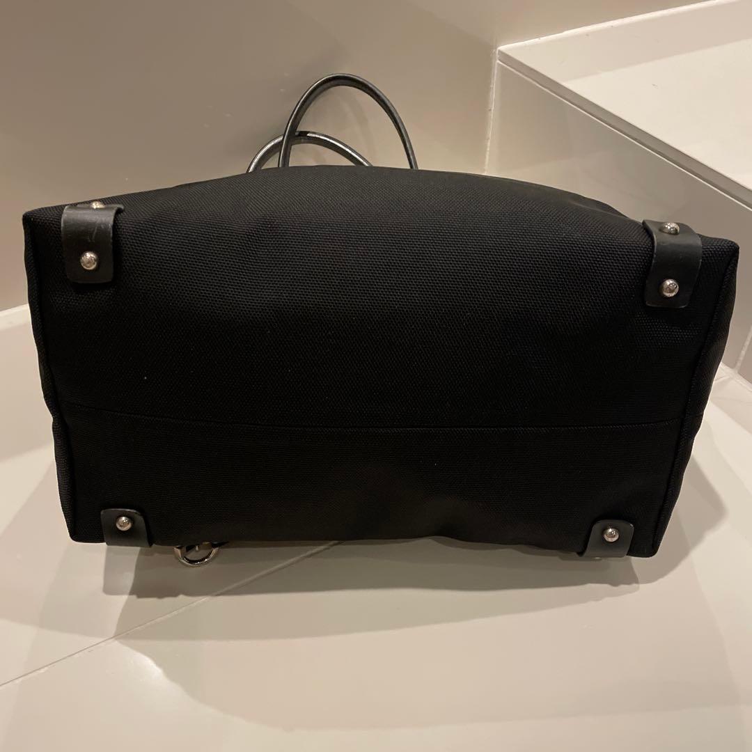 バリー　BALLY CASMA トレインスポッティング トートバッグ　メンズ　黒