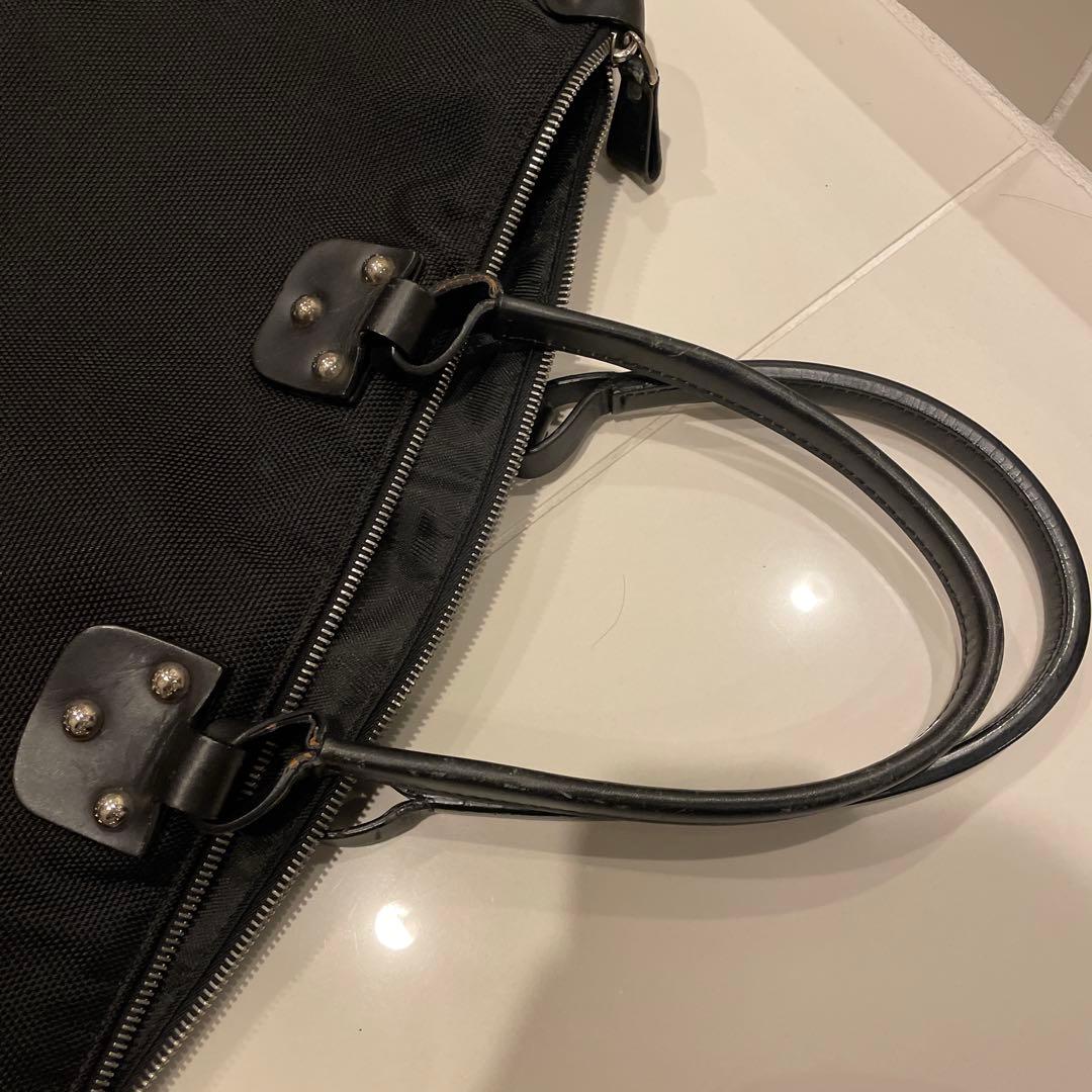 バリー　BALLY CASMA トレインスポッティング トートバッグ　メンズ　黒