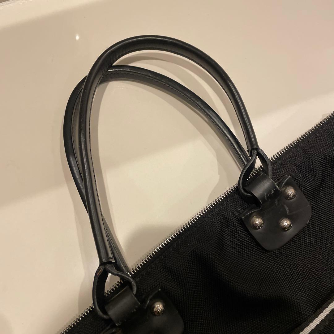 バリー　BALLY CASMA トレインスポッティング トートバッグ　メンズ　黒