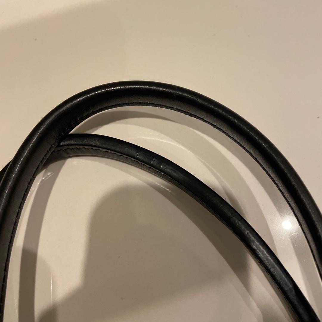 バリー　BALLY CASMA トレインスポッティング トートバッグ　メンズ　黒