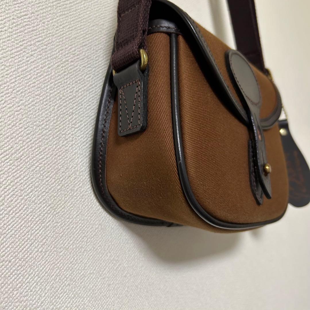 『希少』Brady COLNE MINI HAZELNUT ヘーゼルナッツ