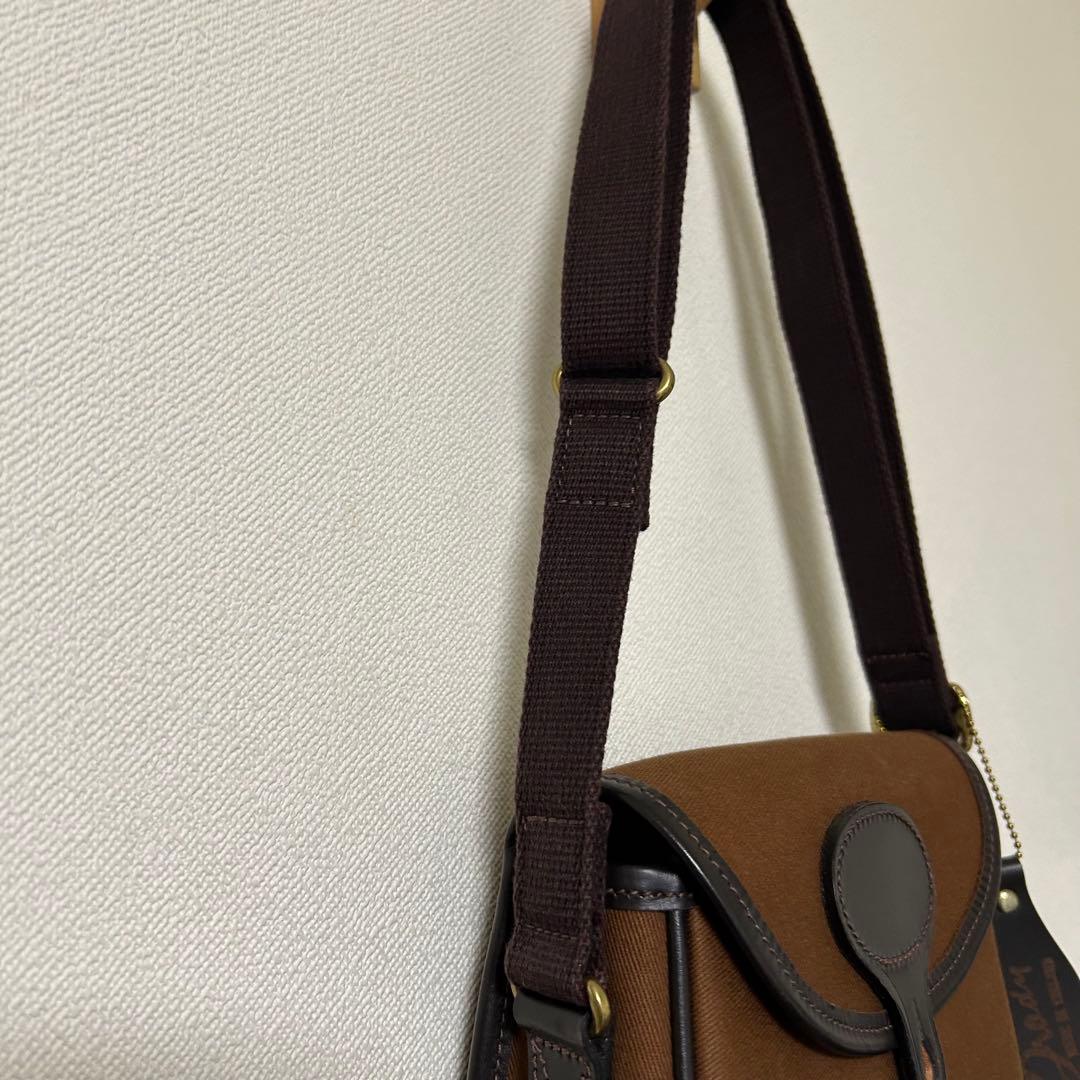 『希少』Brady COLNE MINI HAZELNUT ヘーゼルナッツ