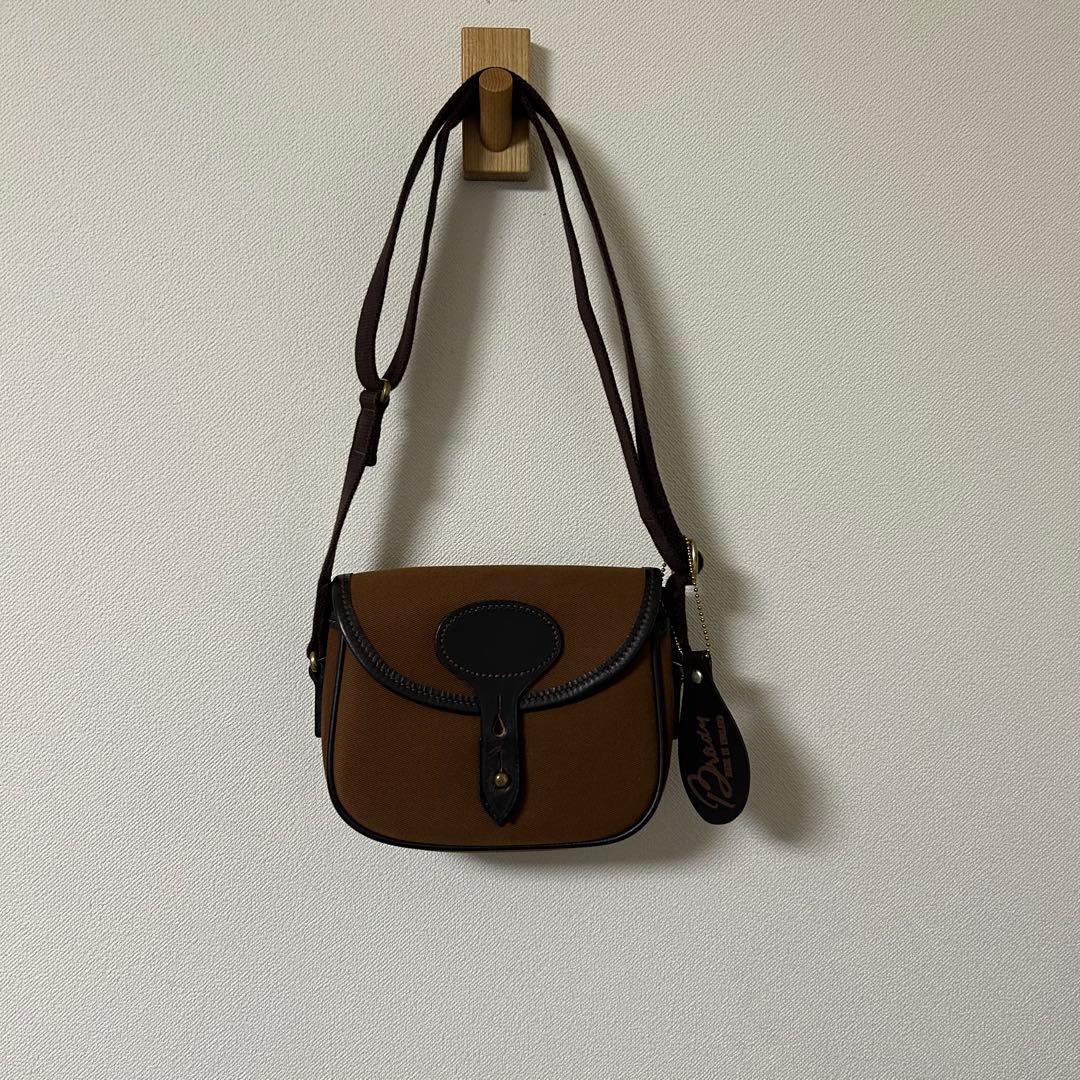 『希少』Brady COLNE MINI HAZELNUT ヘーゼルナッツ