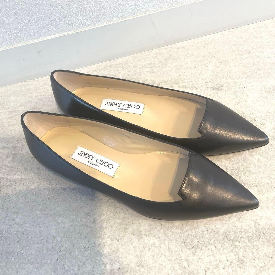 新品　未使用　jimmy chooo パンプス