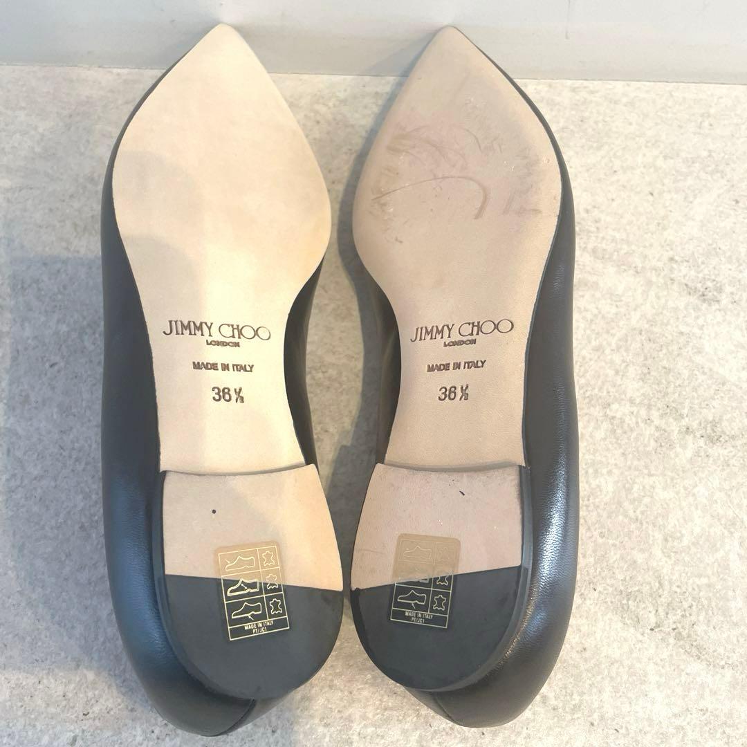 新品　未使用　jimmy chooo パンプス