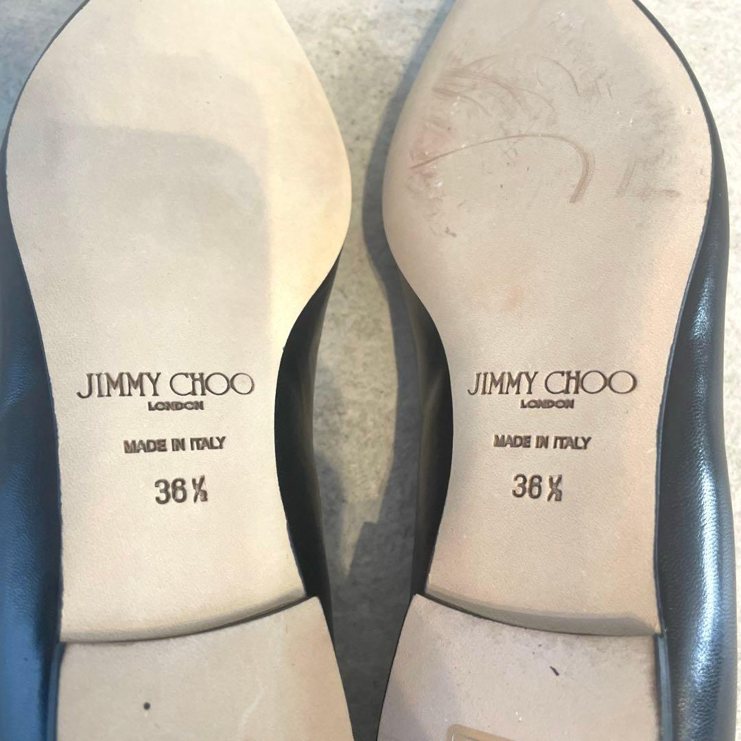 新品　未使用　jimmy chooo パンプス