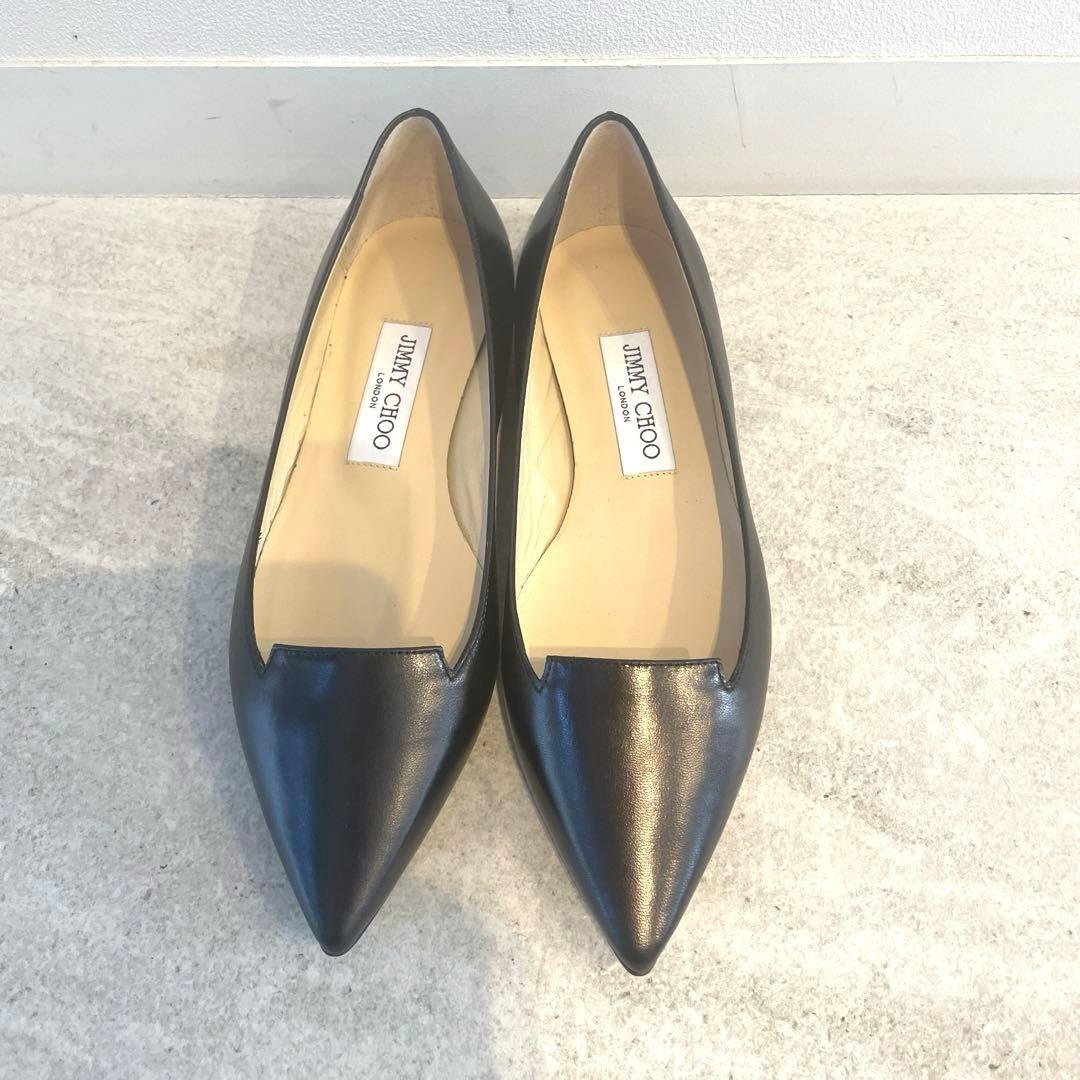 新品　未使用　jimmy chooo パンプス