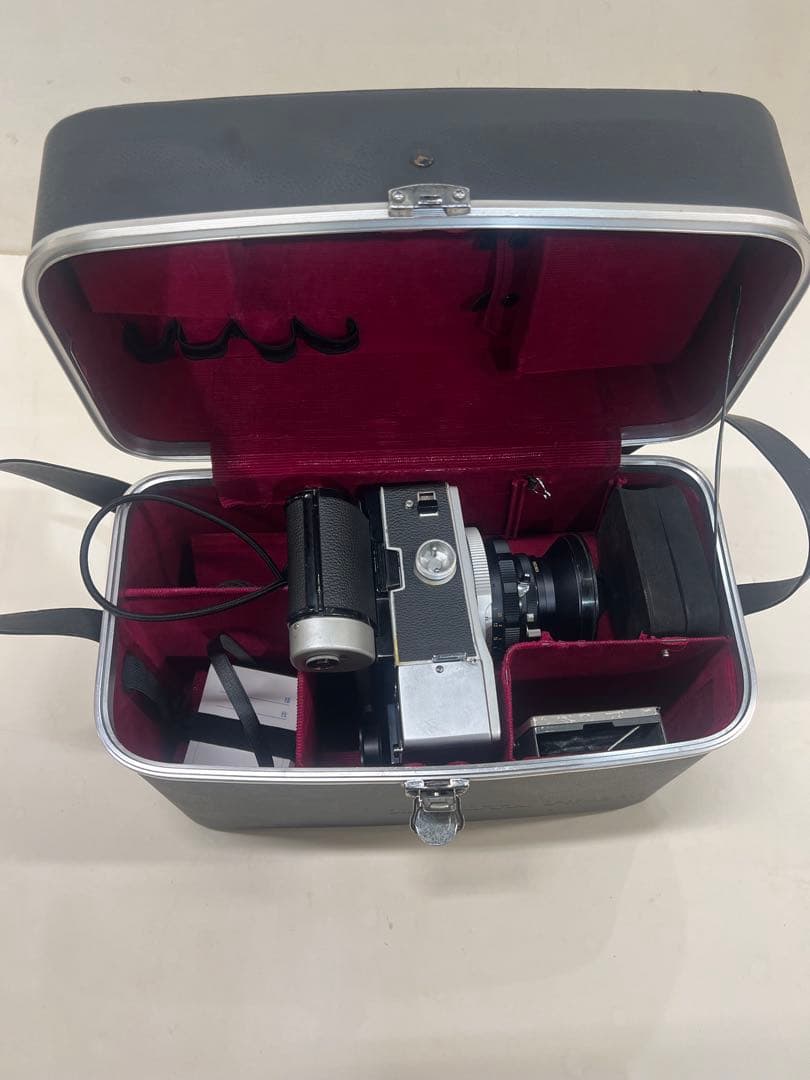 MAMIY ROLL FILM HOLDER 6x9 フィルムカメラ 送料込み