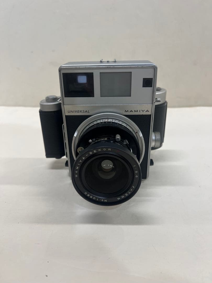 MAMIY ROLL FILM HOLDER 6x9 フィルムカメラ 送料込み
