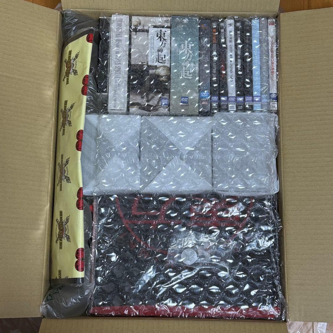 東方神起 【CD DVD グッズ】 47点 まとめ売り 5人