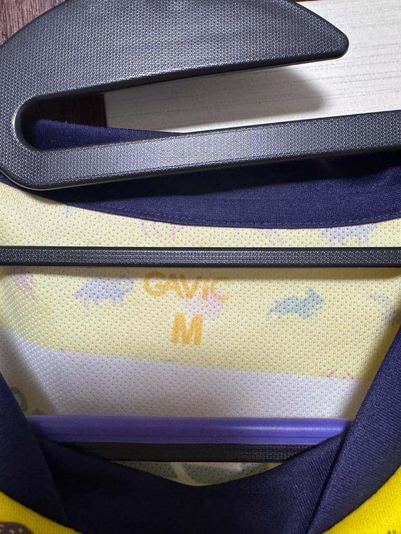 奈良クラブ 2013アウェイオーセンティックユニフォーム