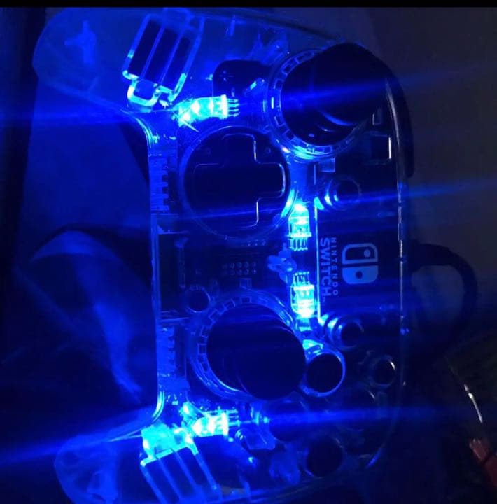 Switch即ゲームセット