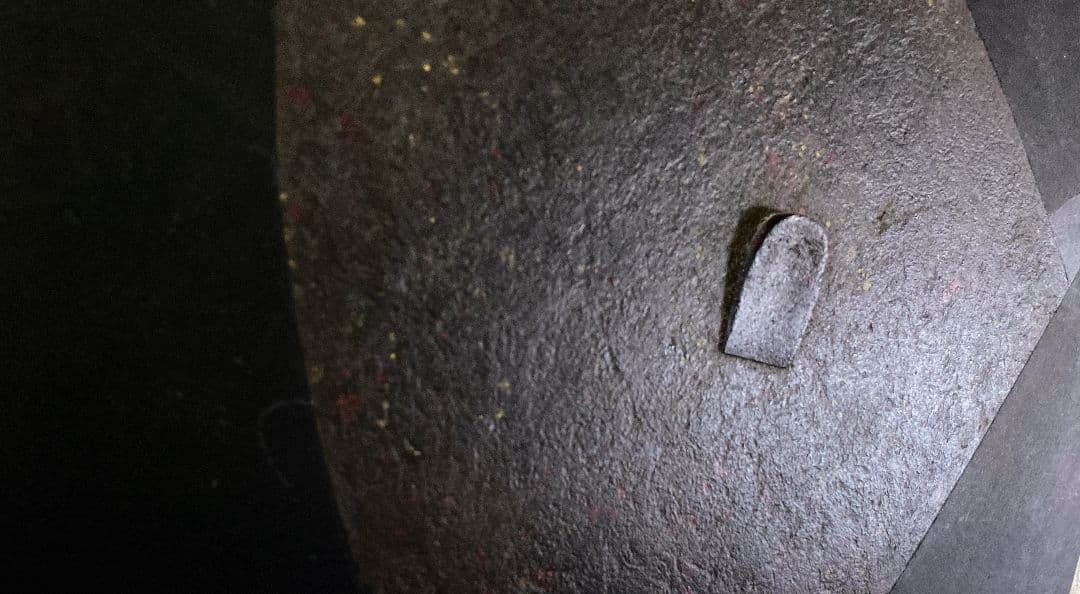 勝野正則「Y.B」 ●油彩画 サイン 1990年作 一点物インテリア！●