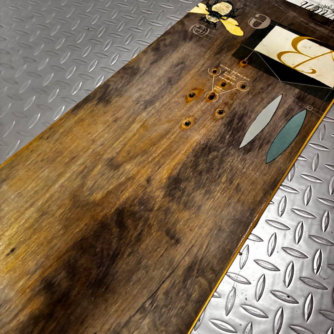 【メンズ】Burton FeelGood 152cm シャノン・ダンモデル