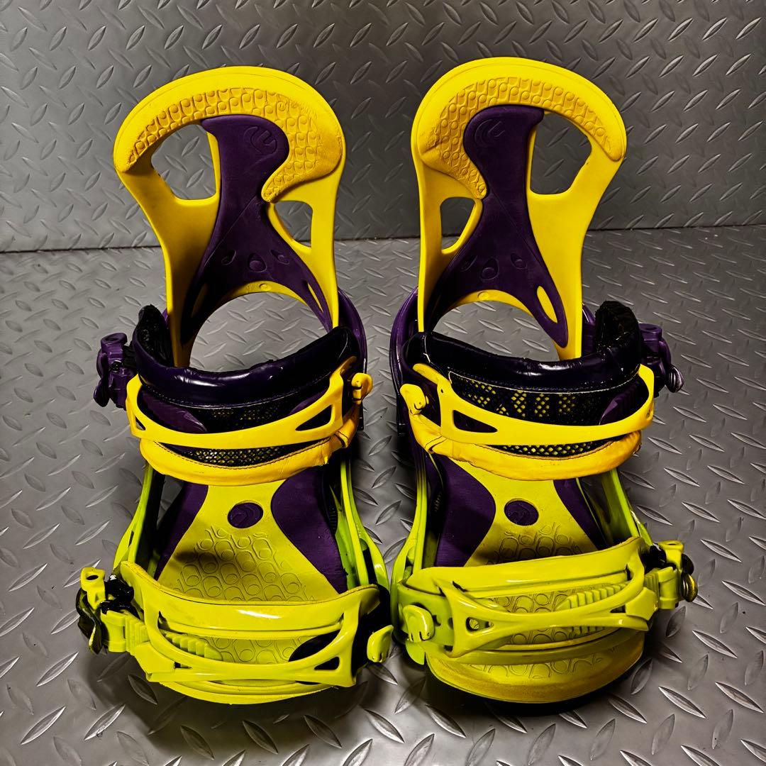 【メンズ】Burton FeelGood 152cm シャノン・ダンモデル