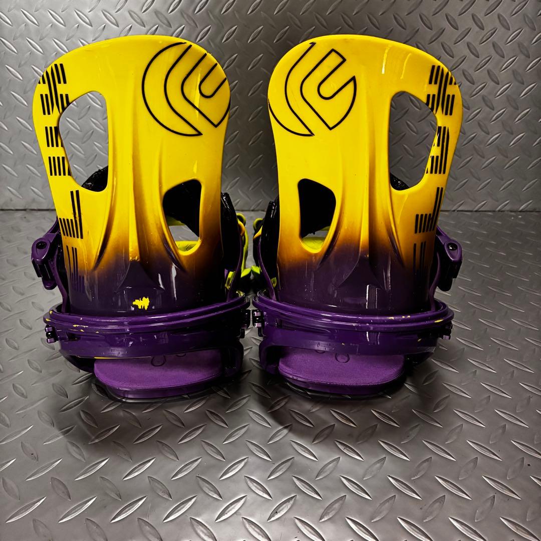 【メンズ】Burton FeelGood 152cm シャノン・ダンモデル