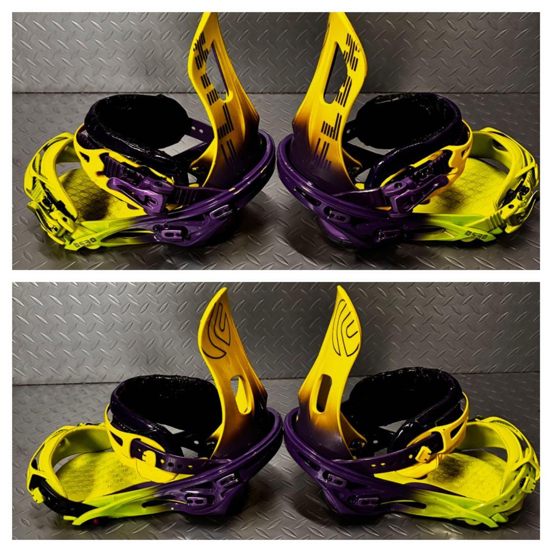 【メンズ】Burton FeelGood 152cm シャノン・ダンモデル