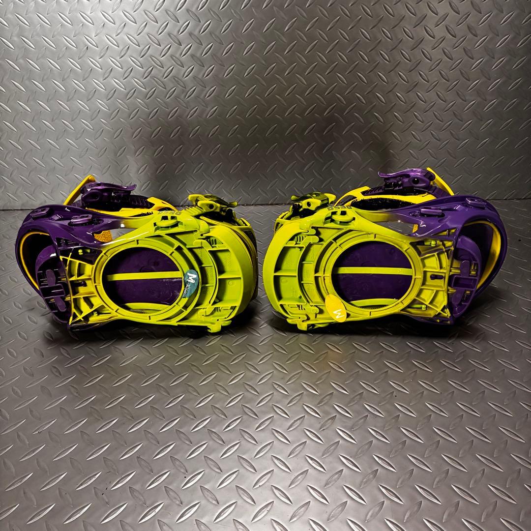 【メンズ】Burton FeelGood 152cm シャノン・ダンモデル