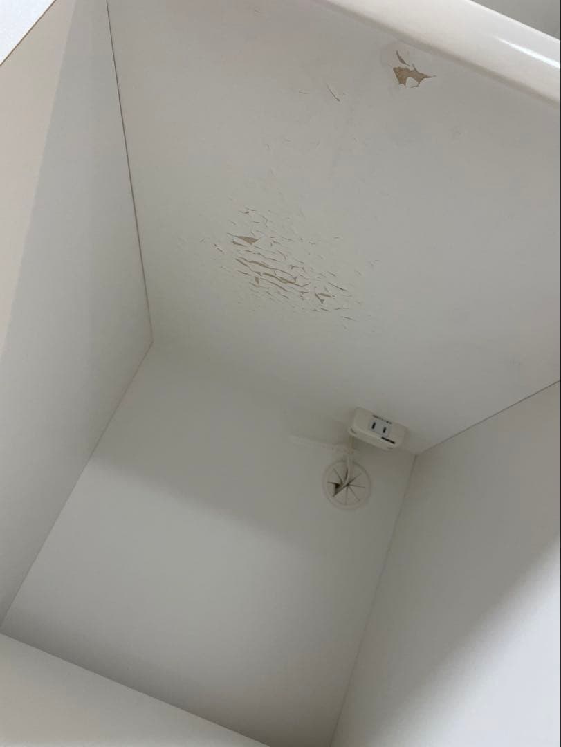 ニトリ　食器棚　キッチンカウンターMRB(レジュームLE 90 WH)