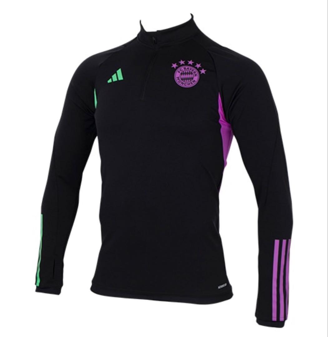 バイエルンミュンヘン 23/24 トレーニングトップ&トレーニングパンツ