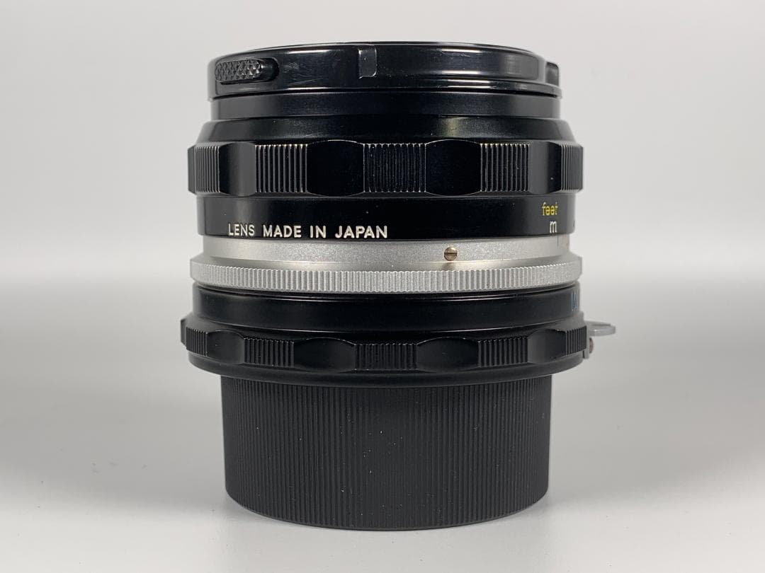 美品 動作 Nikon NIKKOR-H.C Auto 50mm F2 非Ai