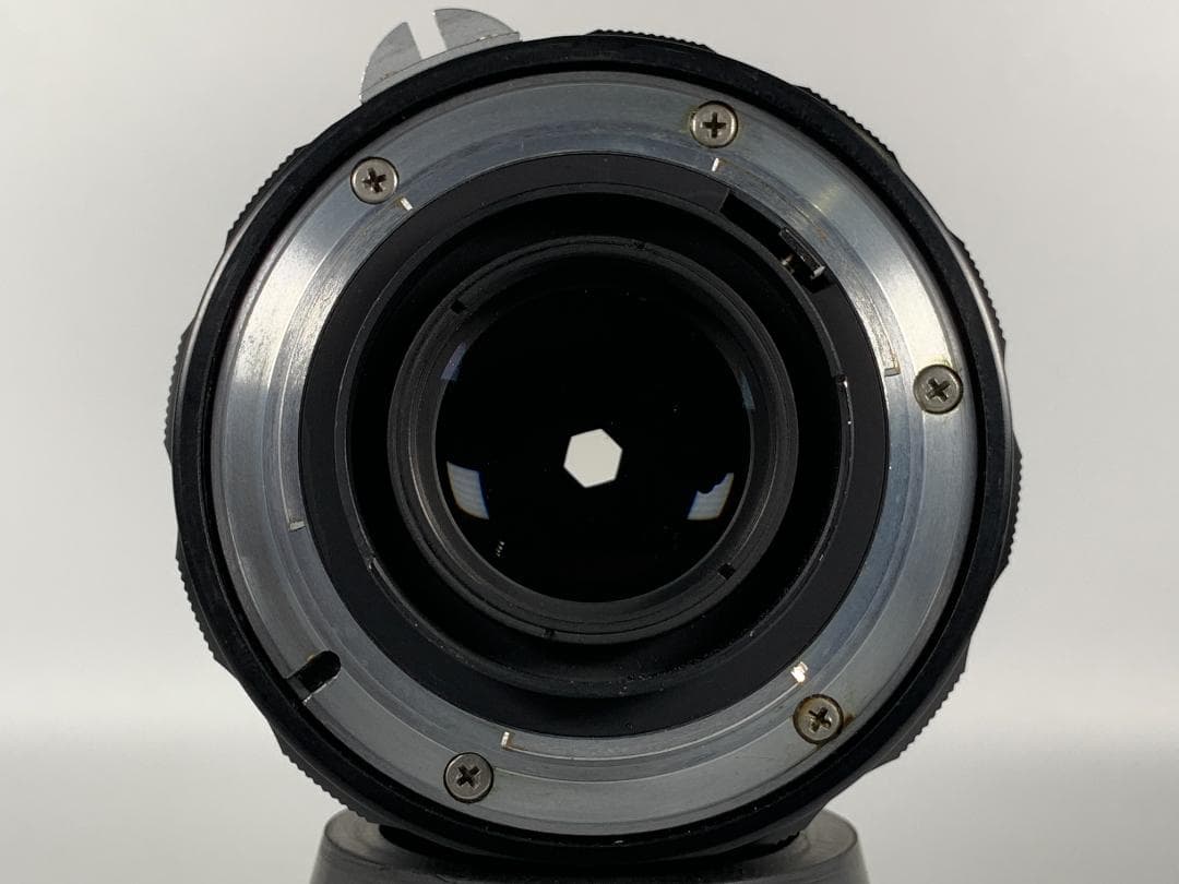 美品 動作 Nikon NIKKOR-H.C Auto 50mm F2 非Ai