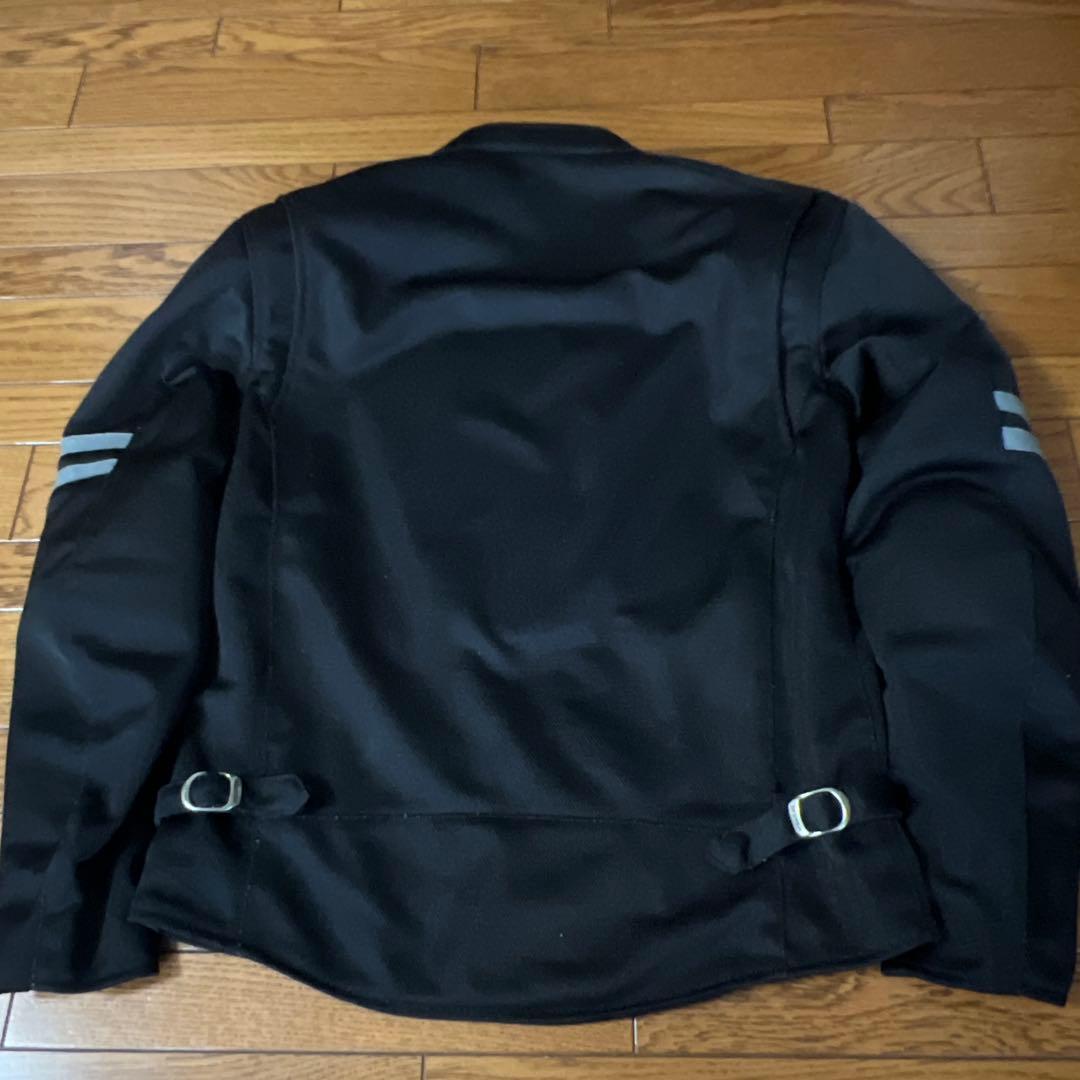 DEGNER CLASSIC ブラックジャケット XLサイズ