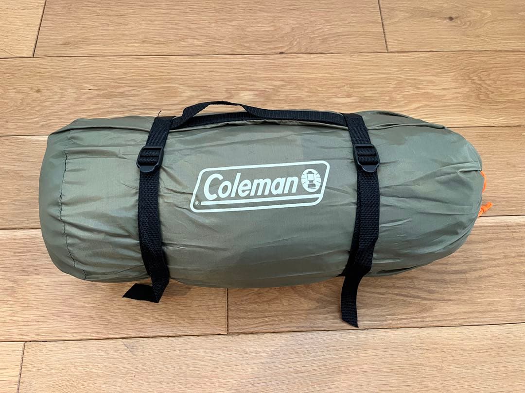 コールマン ツーリングドームLX Amazon限定 純正アルミポール付き