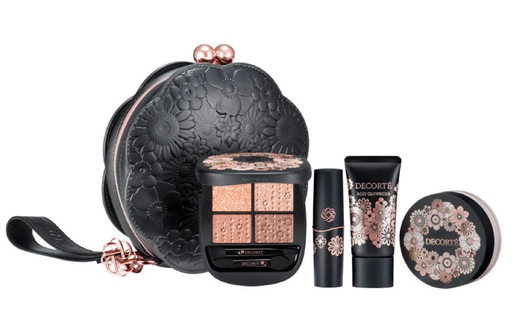 DECORTÉ ETERNAL BLOOM COLLECTION 新品未開封
