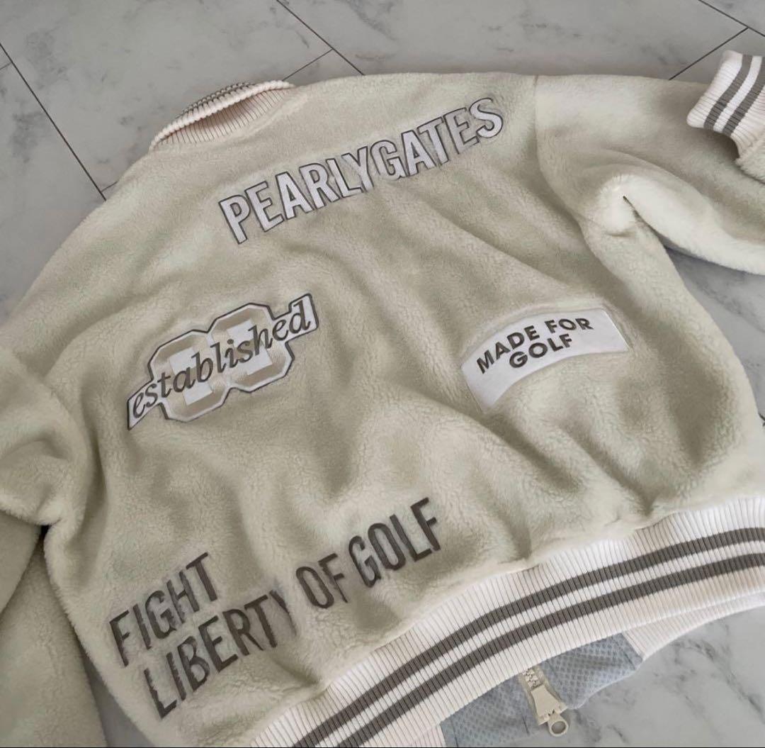 パーリーゲイツアウター