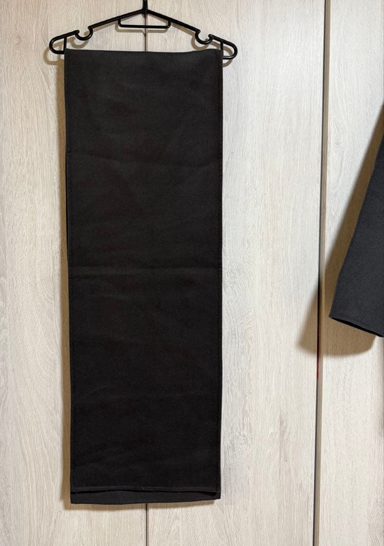 新品タグ付き　今期新作　regleam ストール付きショートコート