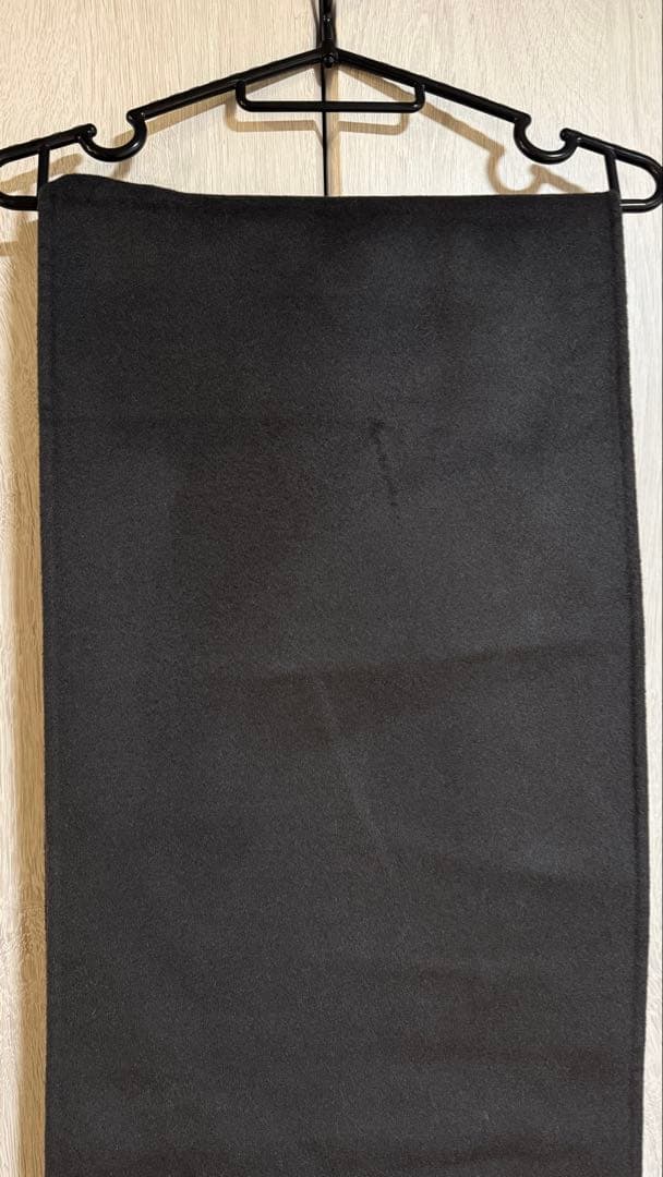 新品タグ付き　今期新作　regleam ストール付きショートコート