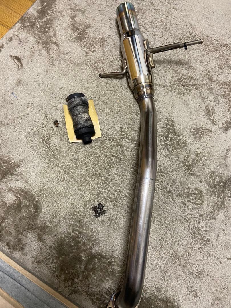 パーツ 5zigen FIREBALL Spec1 zc33s