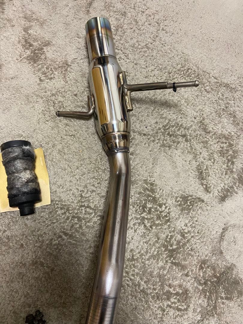 パーツ 5zigen FIREBALL Spec1 zc33s