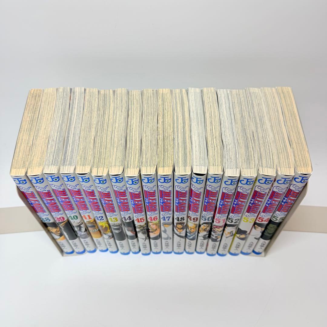 ブリーチ　全巻　1-74