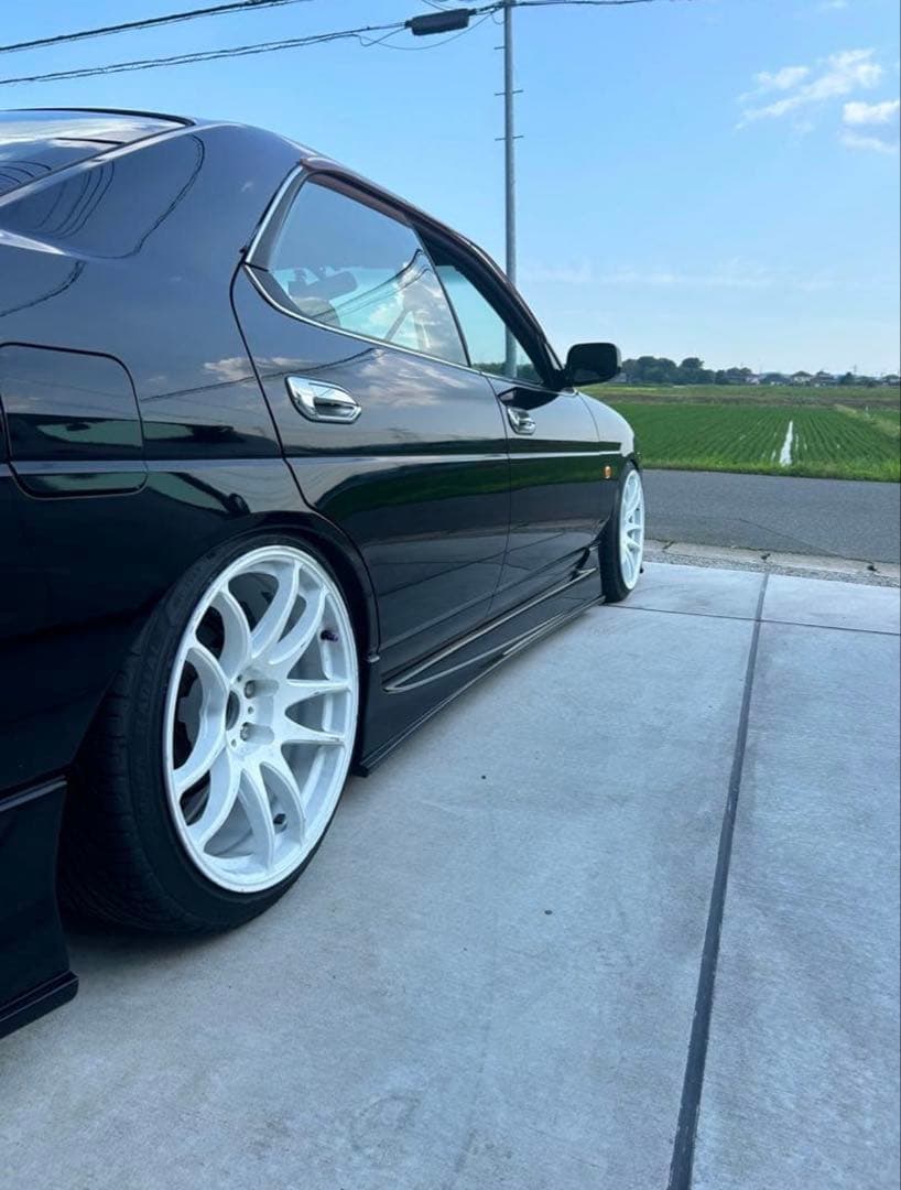 ワークエモーション極18インチ9.5Ｊ 114.3