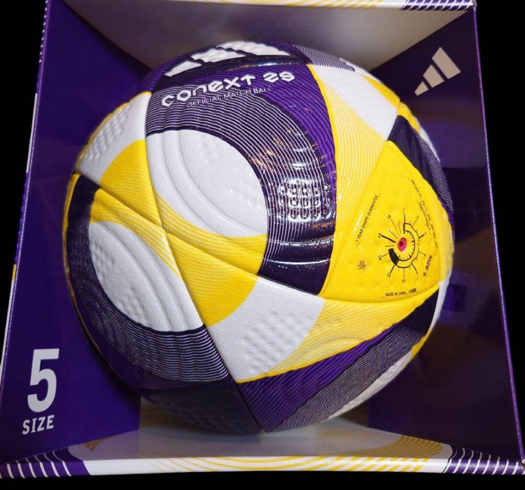 サッカーボール　公式球