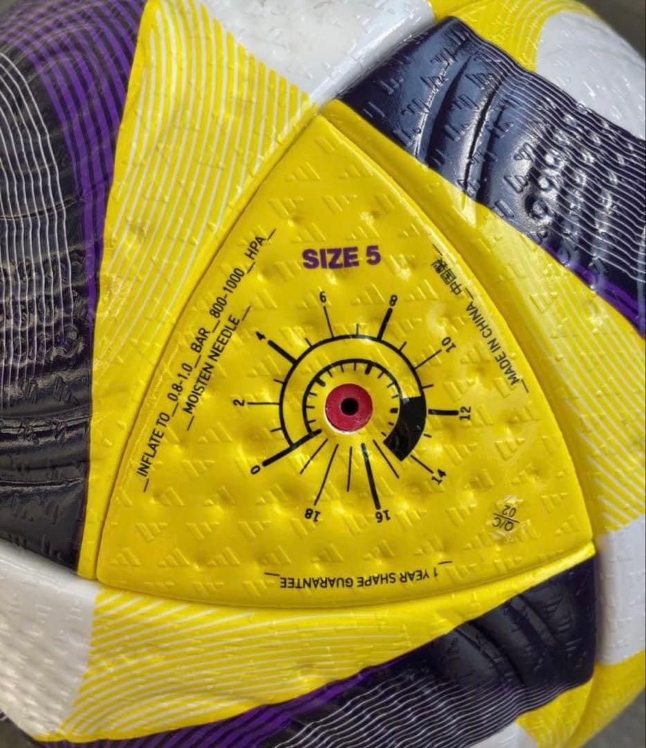 サッカーボール　公式球