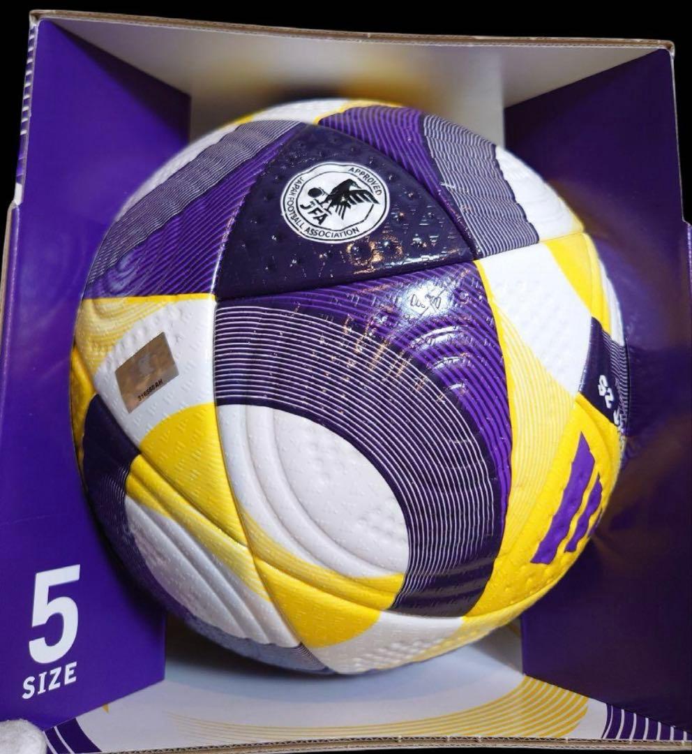 サッカーボール　公式球