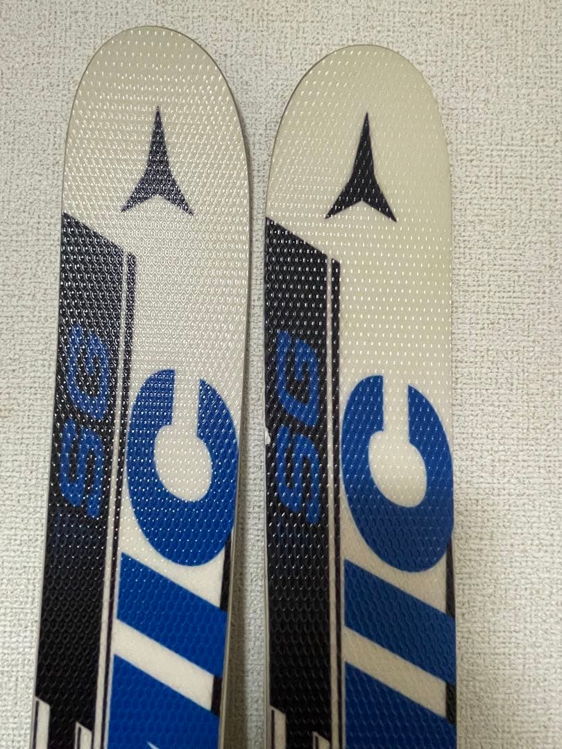 Atomic RACE SG 201cm スキー 板 調整可能ビンディング