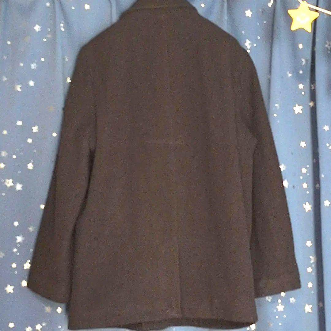 [美品未使用] L.L.Bean ウール100% 中綿シンサレート Pコート L