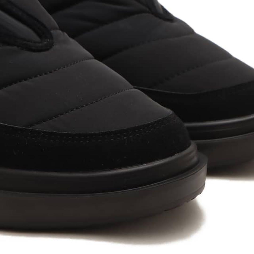 靴 WHITE MOUNTAINEERING x SUBU ZIP UP BOOTS