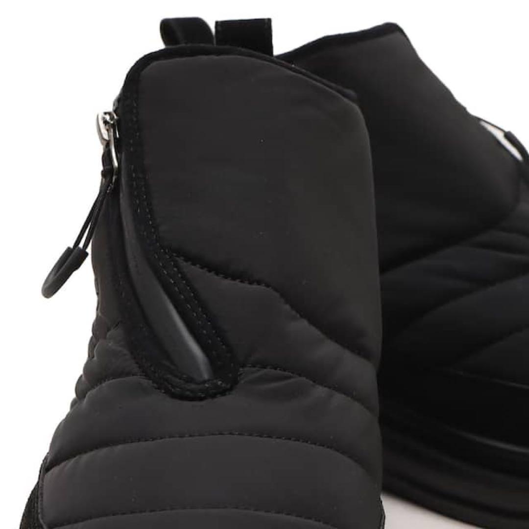 靴 WHITE MOUNTAINEERING x SUBU ZIP UP BOOTS