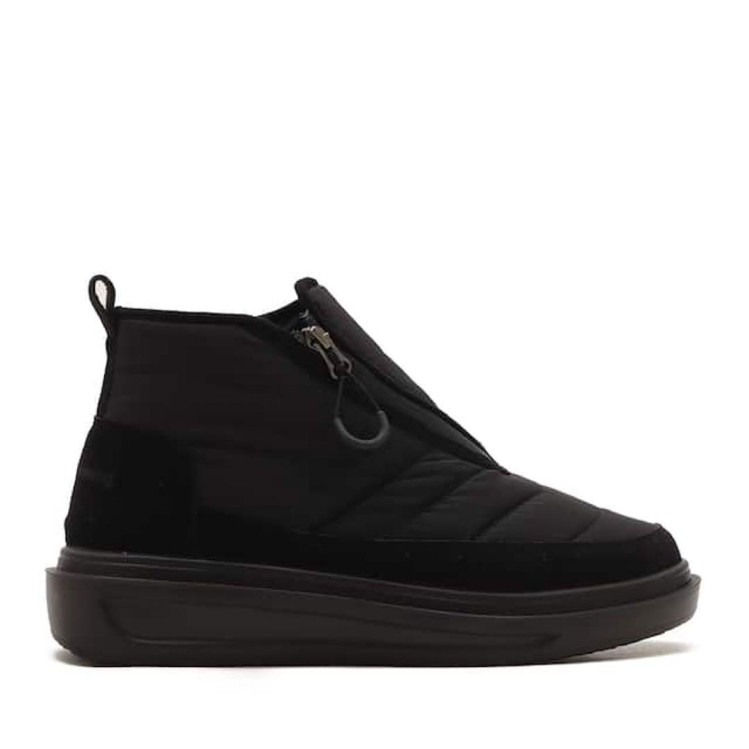 靴 WHITE MOUNTAINEERING x SUBU ZIP UP BOOTS