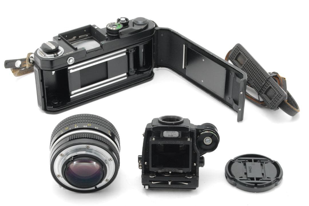 ニコン Nikon F2 フォトミックS 50mm F1.4