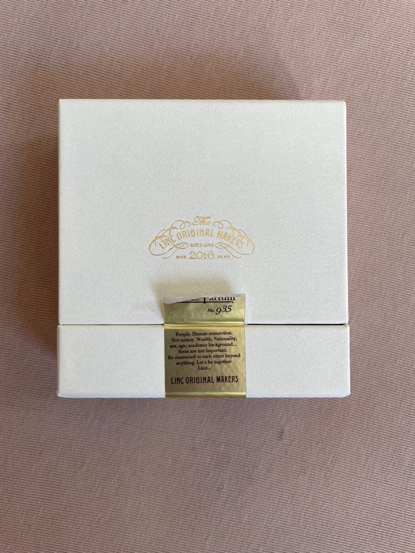 Linc Original Makers オードパルファム No. 935