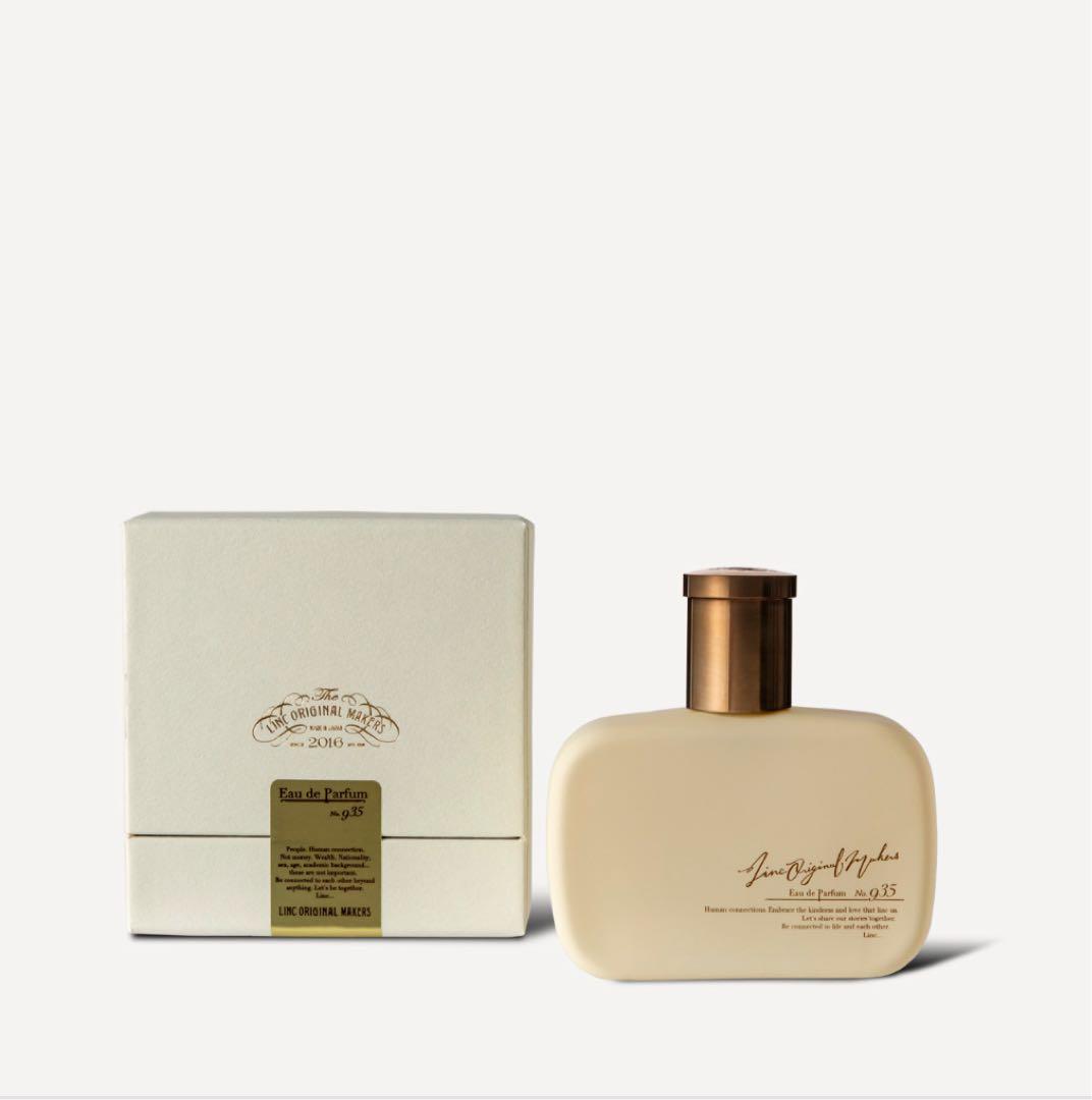 Linc Original Makers オードパルファム No. 935