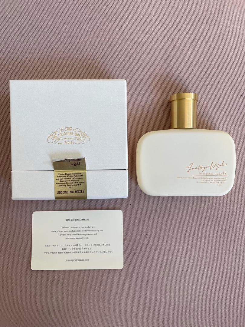 Linc Original Makers オードパルファム No. 935