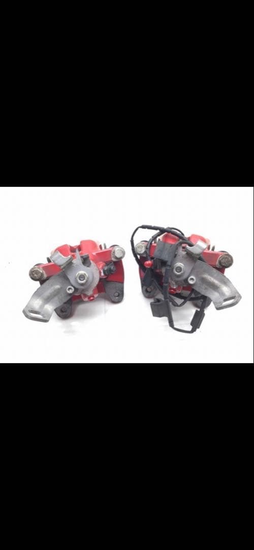 D*t様 JCW R56 R53 R50 リア ブレーキキャリパー