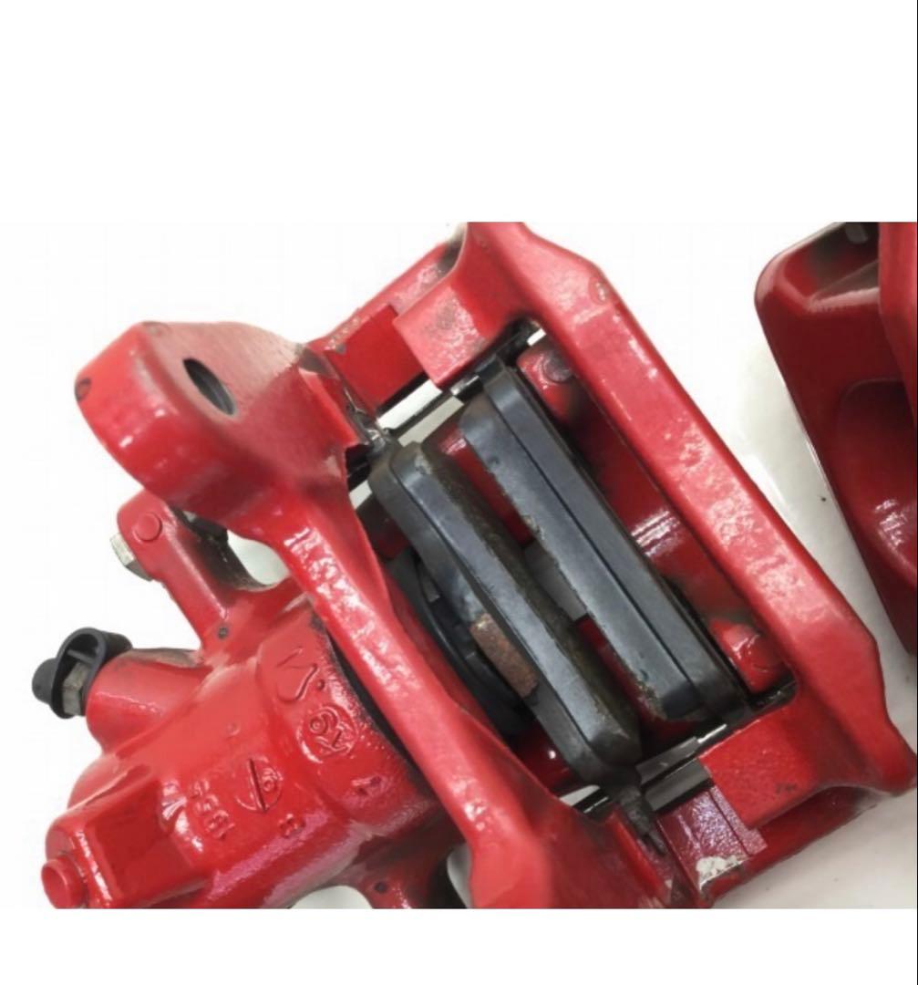 D*t様 JCW R56 R53 R50 リア ブレーキキャリパー